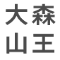 大森山王