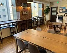 勉強カフェ琴似