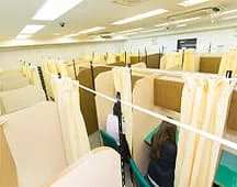 勉強カフェ大阪中崎町