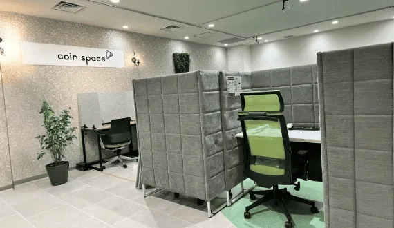 コインスペースアスティ