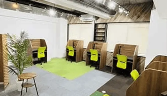 まちなか自習室