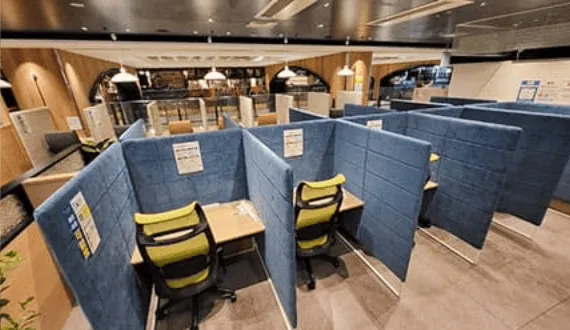 コインスペース三宮オーパ2