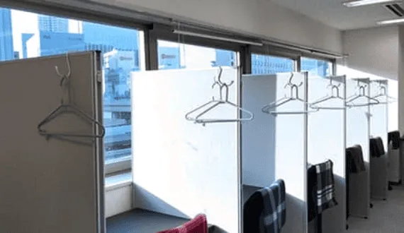 自習室さんのみや2