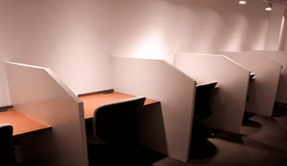 勉強カフェ横浜関内2