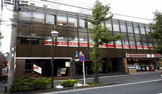 自習室倶楽部青葉台1