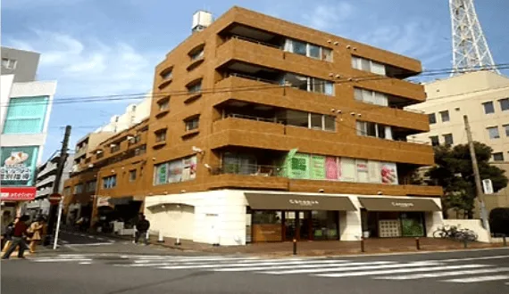 自習室倶楽部溝の口1