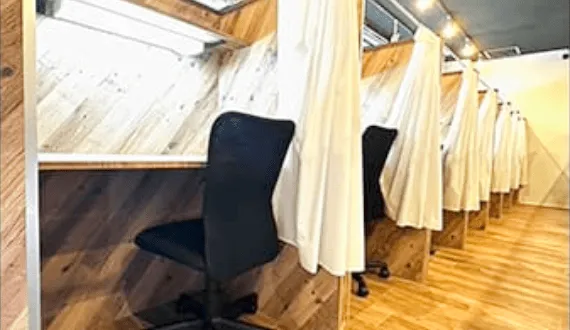 アイデスクあざみ野1