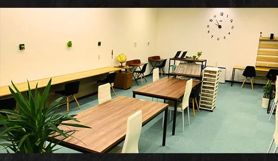 スチューデントラウンジ