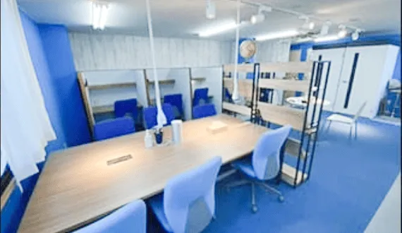 勉強カフェ寺田町