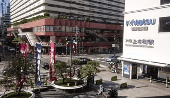 自習室大阪上本町1