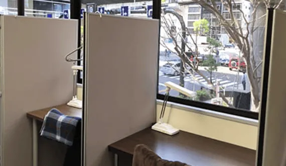 自習室ほんまち2