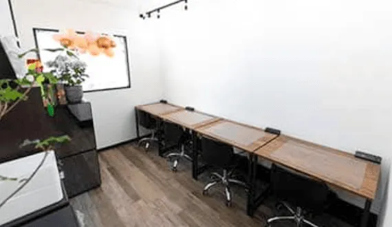 シェアデスクマイ服部庄内