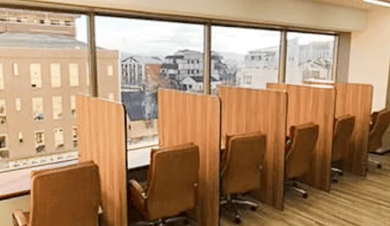 コインスペース八日市