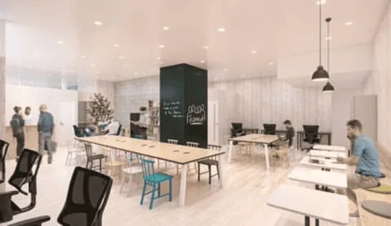 勉強カフェ町田2