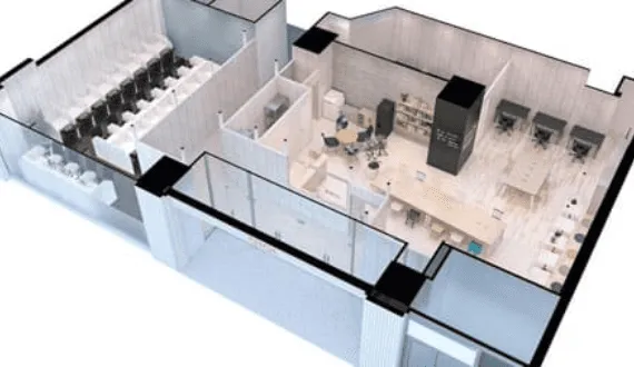 勉強カフェ町田3