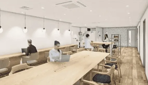 勉強カフェ大井町