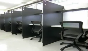 蒲田駅前自習室2