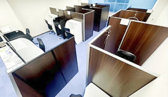 江戸川橋駅前自習室