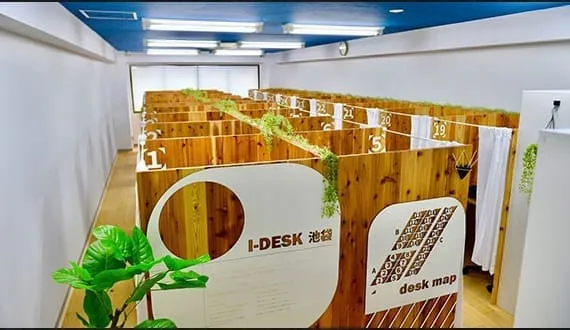 アイデスク池袋2
