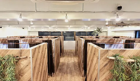 アイデスク渋谷