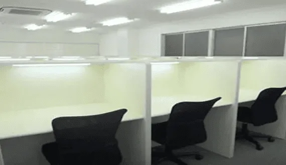 スタディーブース